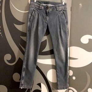GUNEX Italy Woman mind rise jeans